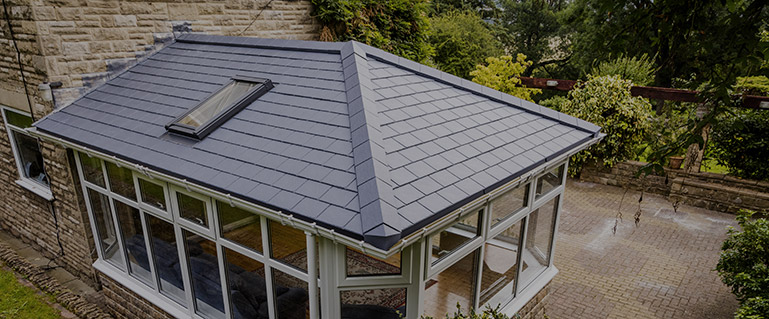 replacement conservatories roofs