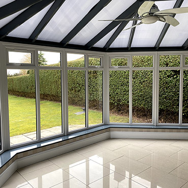 Conservatories in Hull