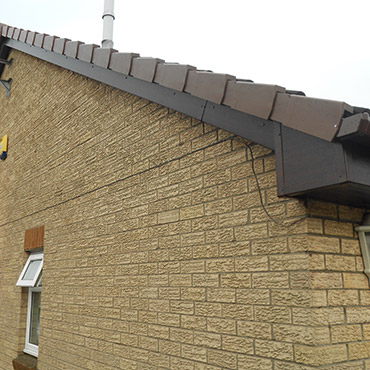 fascia and soffits in Hull